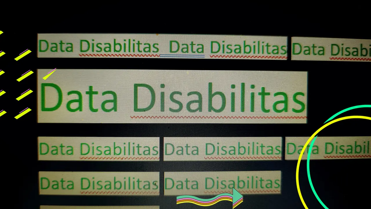 Data Disabilitas yang Valid dan Lengkap Bisa Tentukan Keberhasilan Penerapan Konsesi