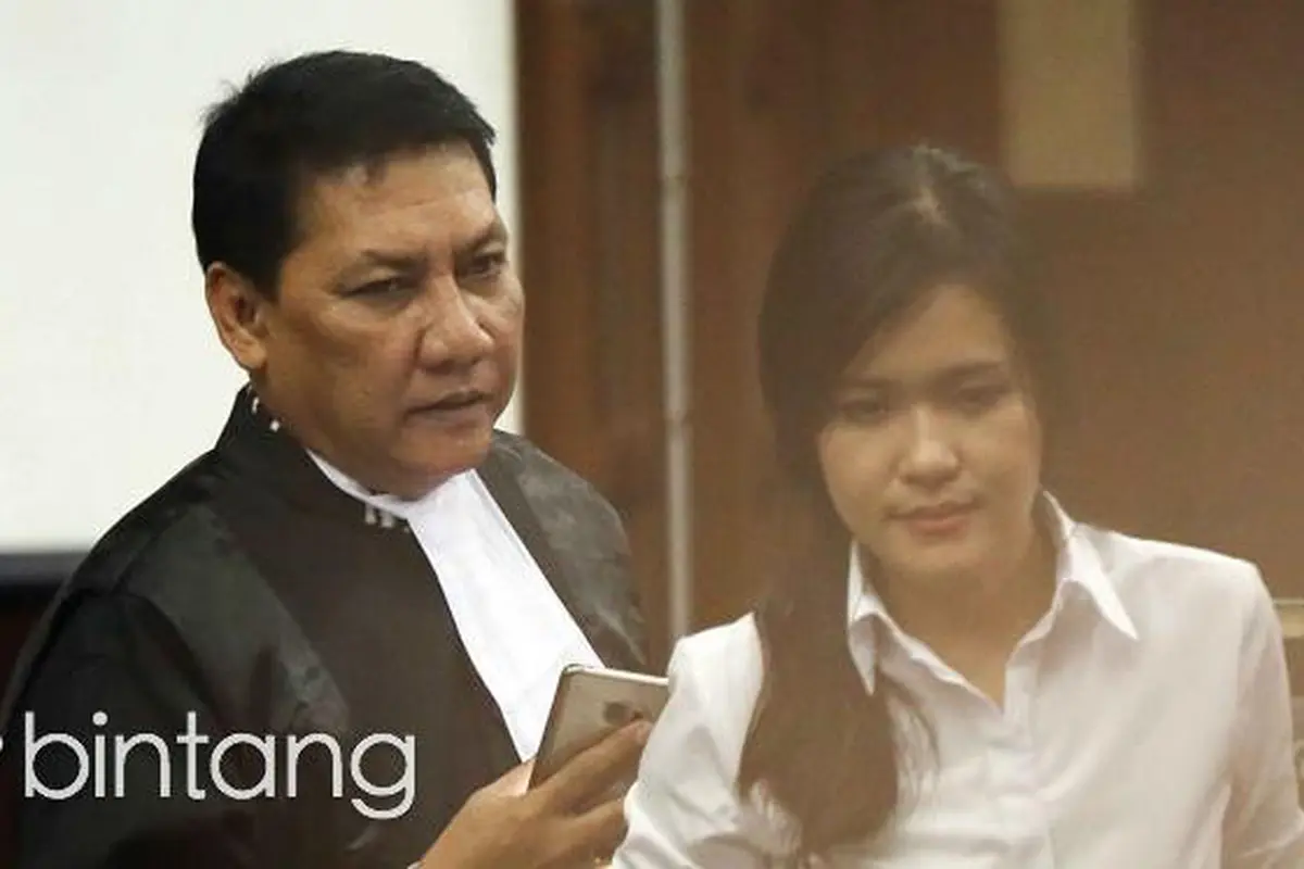 Ratusan Polisi Amankan Sidang Vonis Jessica Wongso