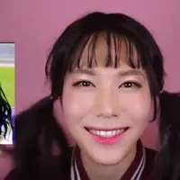 Tutorial Makeup Ini Jadikan Kamu Seperti Taeyon Girls Generation. (foto: vidio.com)