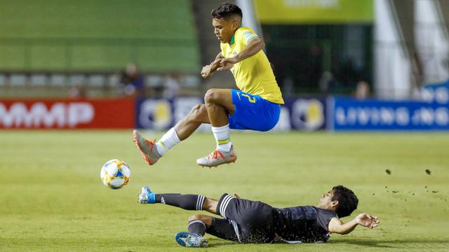 Foto: Sepak Terjang Gabriel Veron, Pemain Terbaik Piala Dunia U-17 2019 dan Nasibnya Kini