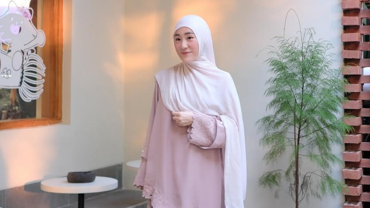 6 Potret Kamar Larissa Chou dengan Dominasi Warna-warna Pastel Lembut, Interior Estetik Bisa Jadi Inspirasi