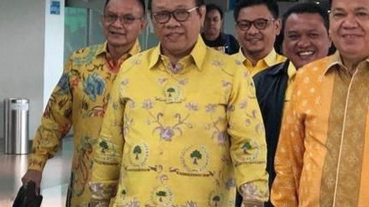 Agung Laksono Persilakan Gibran Gabung Golkar: Slot Cawapres dari Golkar, kalau bukan akan 'Di-Golkarkan' Dulu