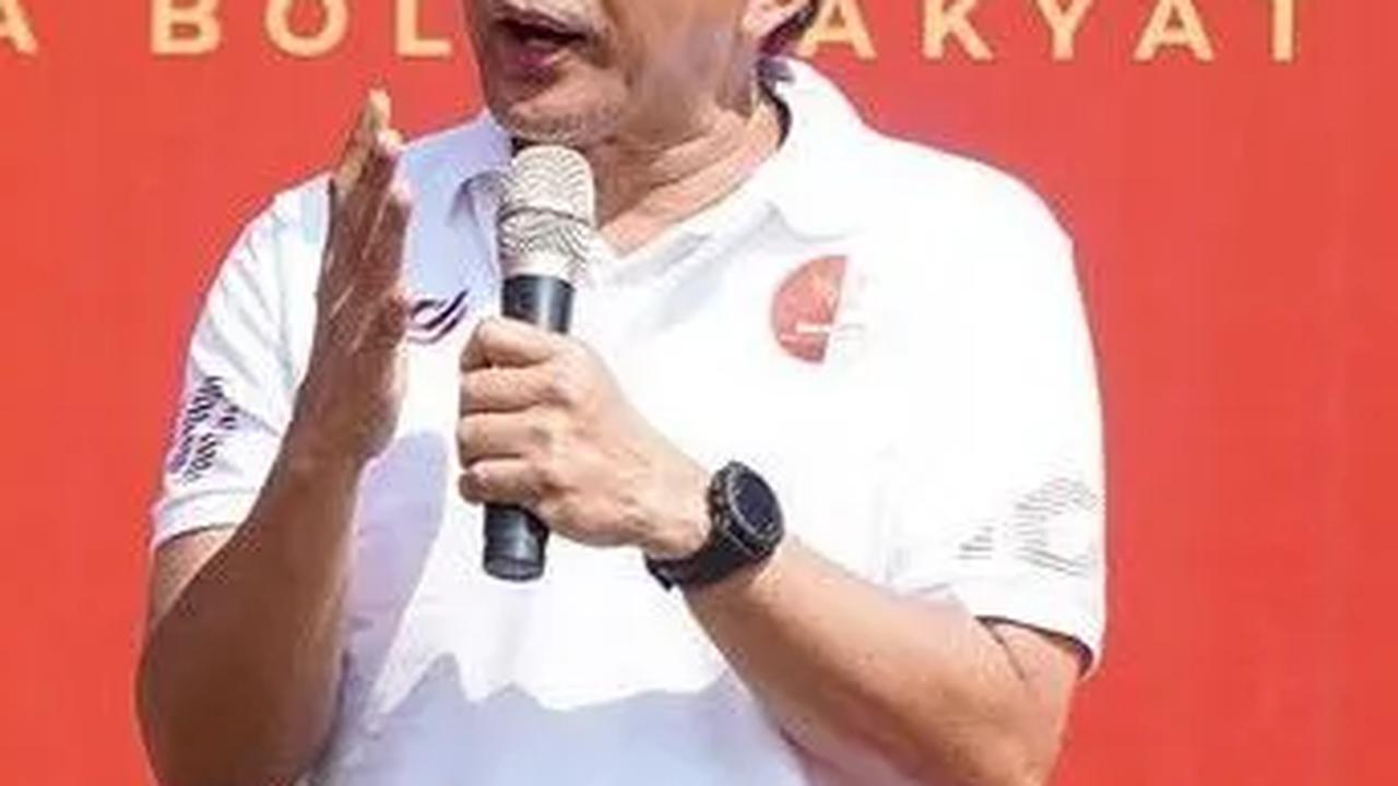 Reaksi Santai Rocky Gerung Usai Kasus Penyebaran Berita Bohong Naik Penyidikan