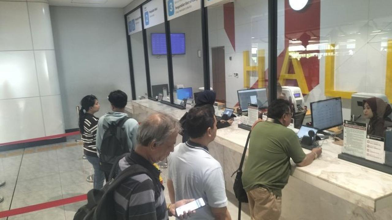 Penjualan Tiket Whoosh Lebaran Tembus 145 Ribu, KCIC Perketat Keamanan
