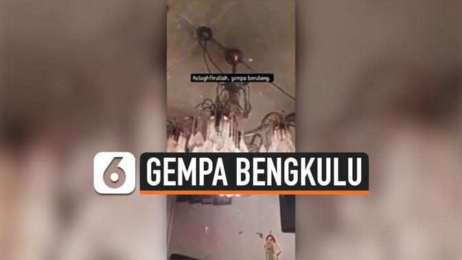 BMKG: Gempa Hari Ini Getarkan Pangandaran dan Bengkulu ...
