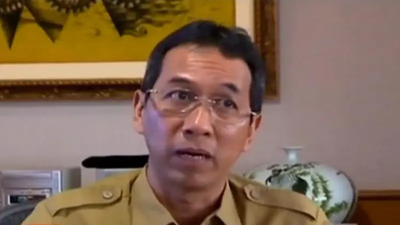 VIDEO: Heru Budi Hartono Siap Dampingi Ahok Menuju DKI 1