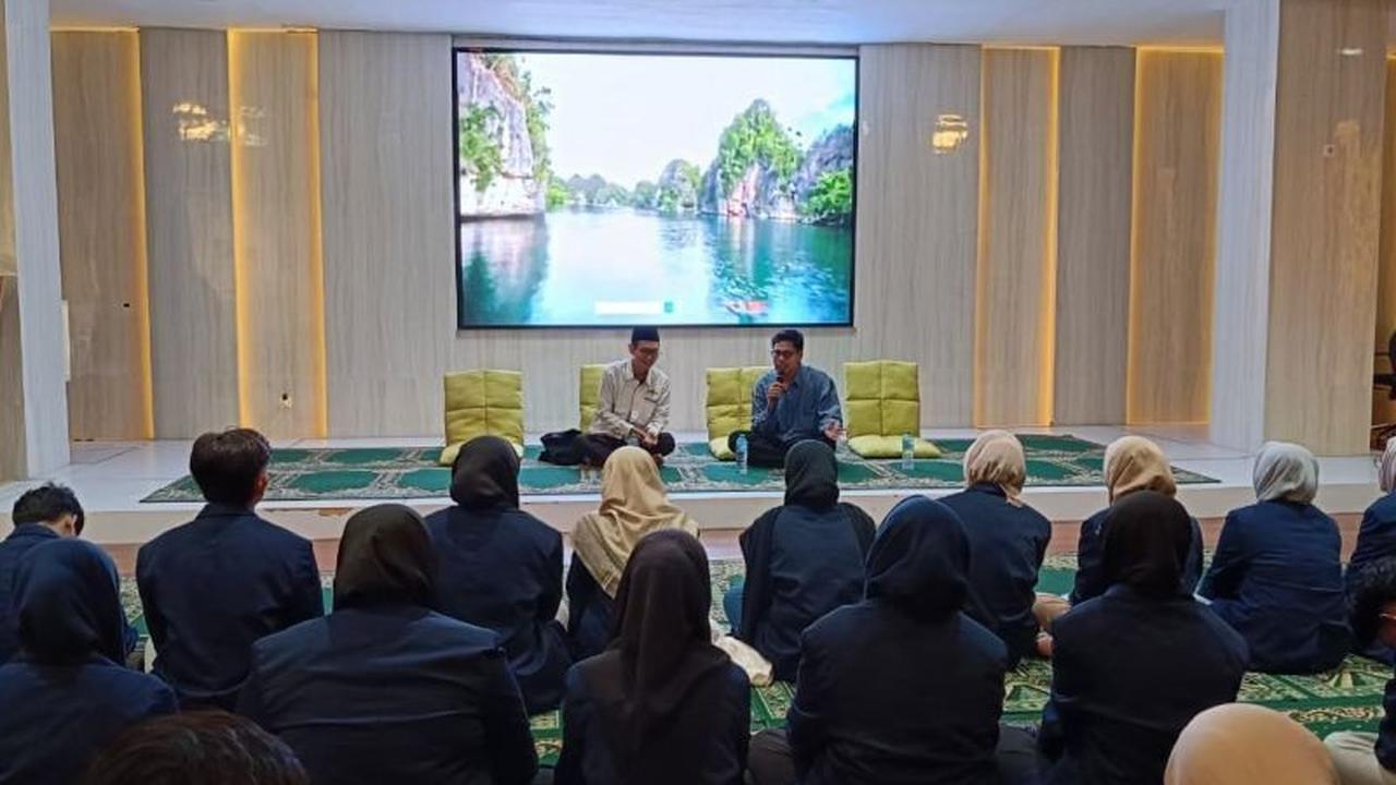 Mahasiswa UIN KHAS Jember Mendalami Nilai Perjuangan NU dalam Kajian Poskolonial