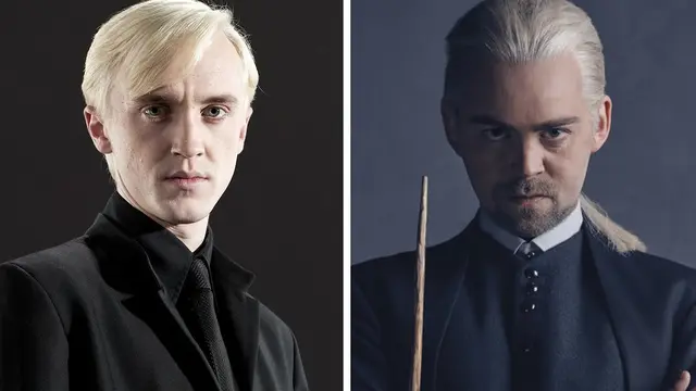 Draco Malfoy