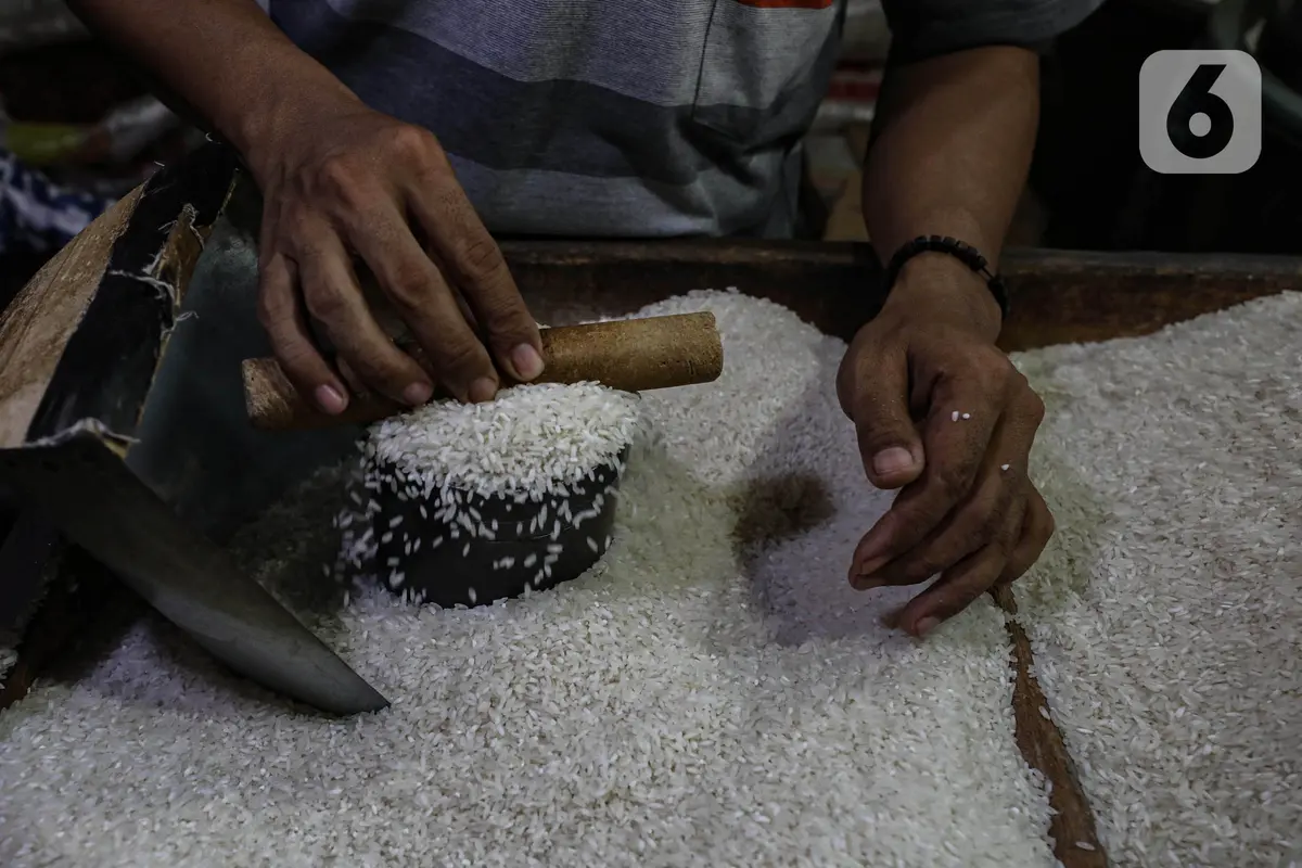 Sepekan Jelang Idul Adha 1445 H, Harga Sembako Masih Stabil