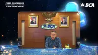 Kredit BCA Tumbuh 10,8% Sepanjang 2025