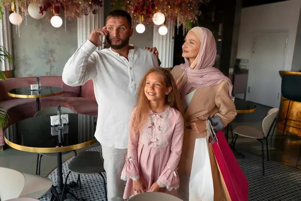 7 Ide Foto Keluarga yang Instagramable Saat Lebaran, Tampilkan Keakraban di Hari Raya