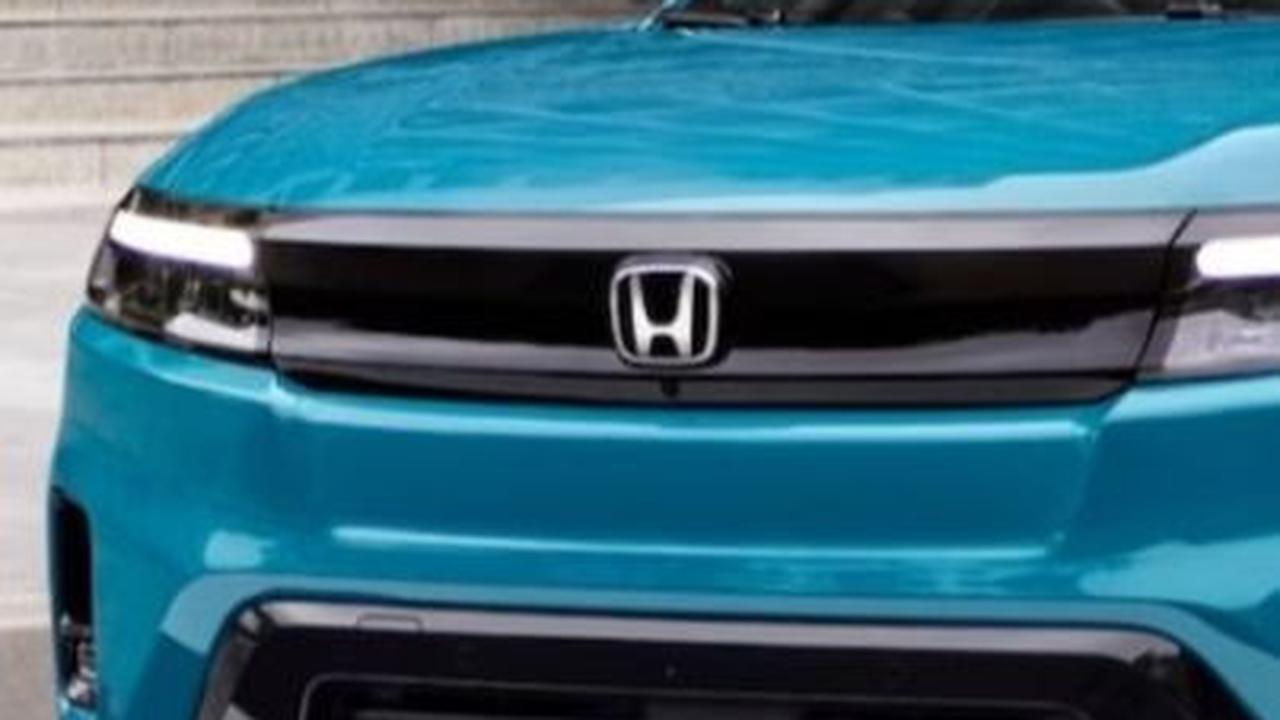 Perkenalkan Prologue, SUV Listrik Honda Pertama di Dunia dengan Pelek Terbesar 21 Inci