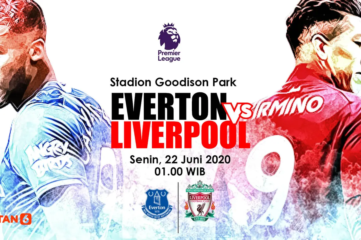 PREDIKSI EVERTON VS LIVERPOOL