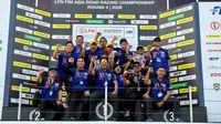 Evaluasi Yamaha Racing Indonesia dari ARRC Mandalika 2026: Kemenangan, Podium hingga Crash Jadi Pelajaran Berharga