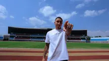 Winger baru PSIM Yogyakarta asal Kosta Rika, Marvin Loria. (Doc PSIM)