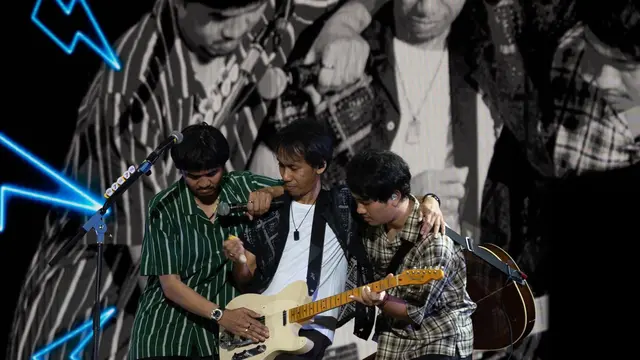 Konser Sheila on 7