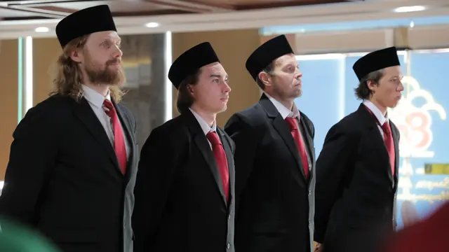 Indonesia Resmi Naturalisasi 4 Atlet Hoki Es dari Rusia