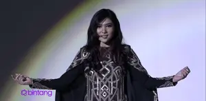 Isyana Sarasvati kaget, sering diperbincangkan sebagai ‘The Next Diva’ dalam industri musik tanah air oleh masyarakat.