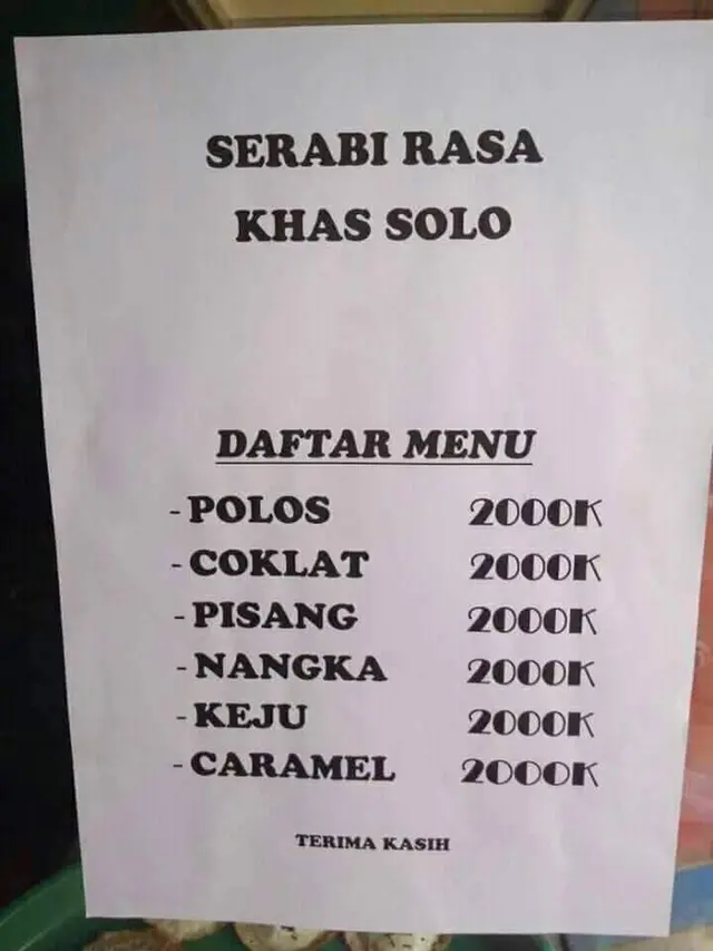 8 Menu Makan Harga Jutaan Ini Bikin Pembeli Elus Dada, Salah Tulis