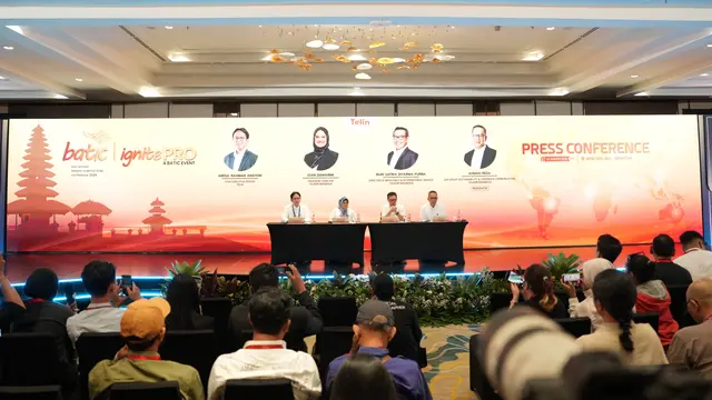 BATIC 2026 Buka Babak Baru Transformasi Digital Asia Pasifik