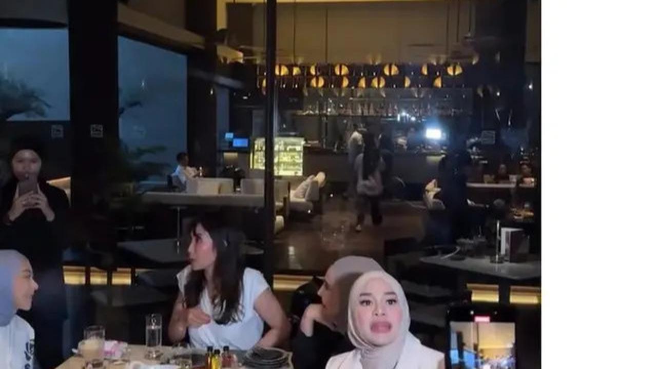 Foto-Foto Geng Cendol Gelar Arisan di Pertengahan 2025, Penuh Keseruan dan Kekompakan
