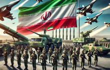 Diancam Donald Trump, Berikut Kekuatan Militer Iran Tak Bisa Dianggap Sepele