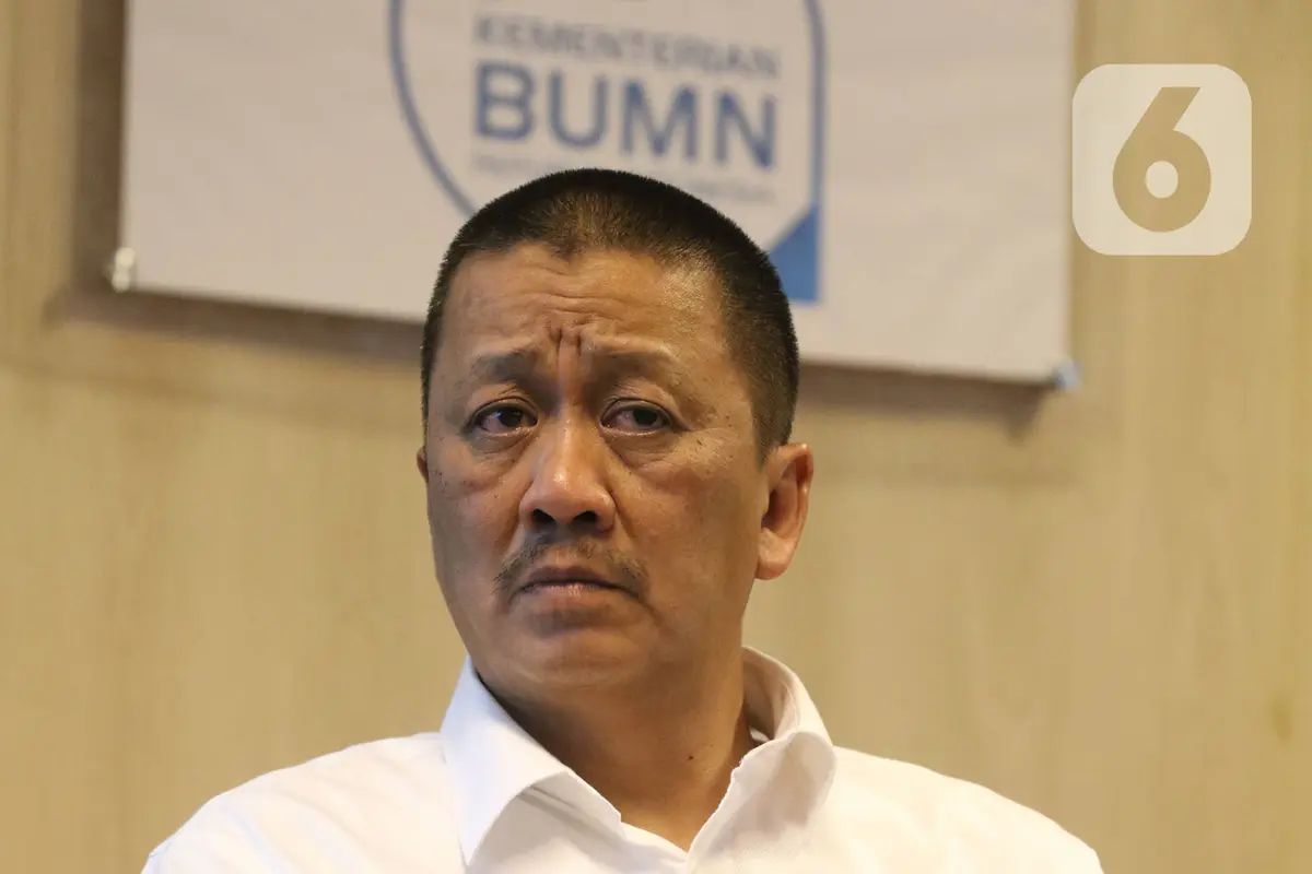 Komut dan Dirut Paparkan Semangat Baru Garuda Indonesia