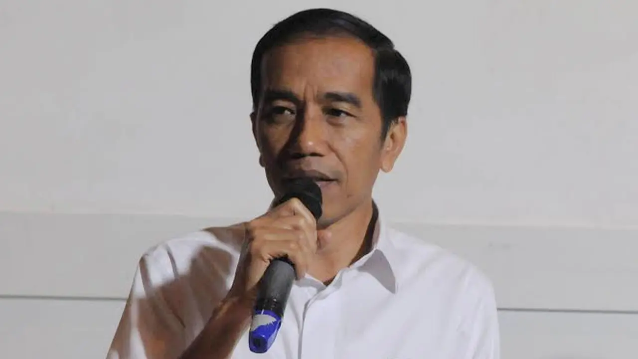Jokowi