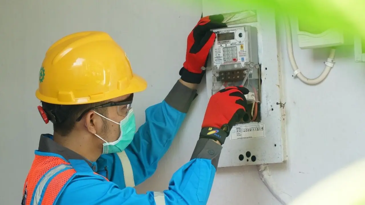 PT PLN (Persero) kembali kembali memberikan promo diskon tambah daya listrik 50% yang berlaku mulai 17 hingga 30 Oktober 2025. Dok PLN