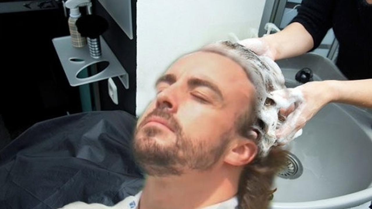 Meme lucu soal frustasinya Fernando Alonso di balap Formula 1