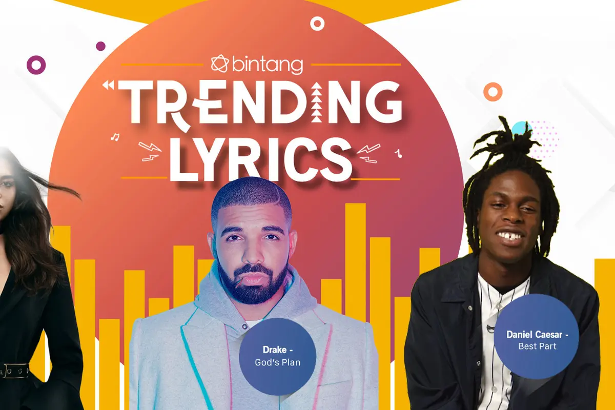 Bintang Trending Lyrics