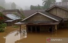 Peringatan Dini: Dua DAS di Banjar Kalsel Berstatus Bahaya, Satu Siaga Banjir