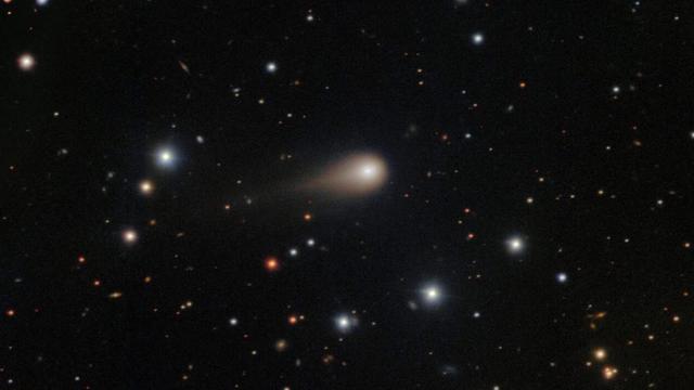 Interstellar Comet 3I/ATLAS: What It Is and What Its Current Status Is