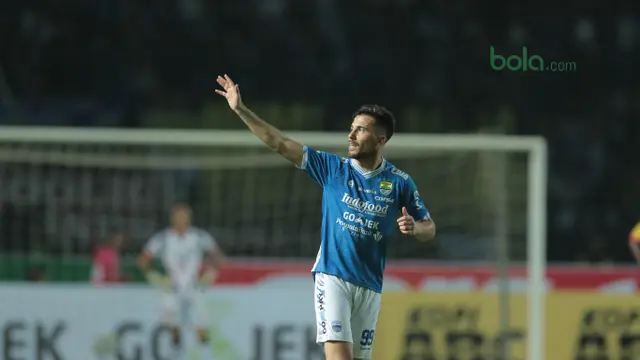 Persib Bandung, Mitra Kukar, Liga 1 Indonesia, Bola.com