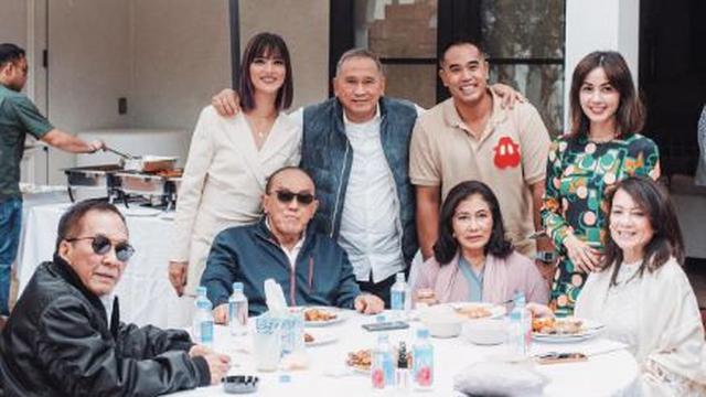 Nia Ramadhani (Instagram/ramadhaniabakrie)