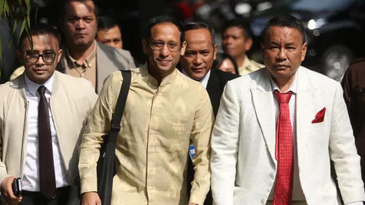 Kejagung Hitung Duit 'Panas' Masuk Kantong Nadiem Makarim di Korupsi Laptop Chromebook