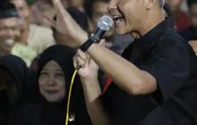 Lesehan Bareng Warga Yogyakarta, Ganjar Cerita Ikut Jaga Keistimewaan DIY saat Masih di DPR