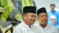 Bakal Calon Bupati atau Bakal Cabup Tegal Ischak Maulana Rohman mengingatkan meski dengan kondisi sulit, tidak menghentikannya untuk bermimpi besar dan meraih kesuksesan. (Ist)