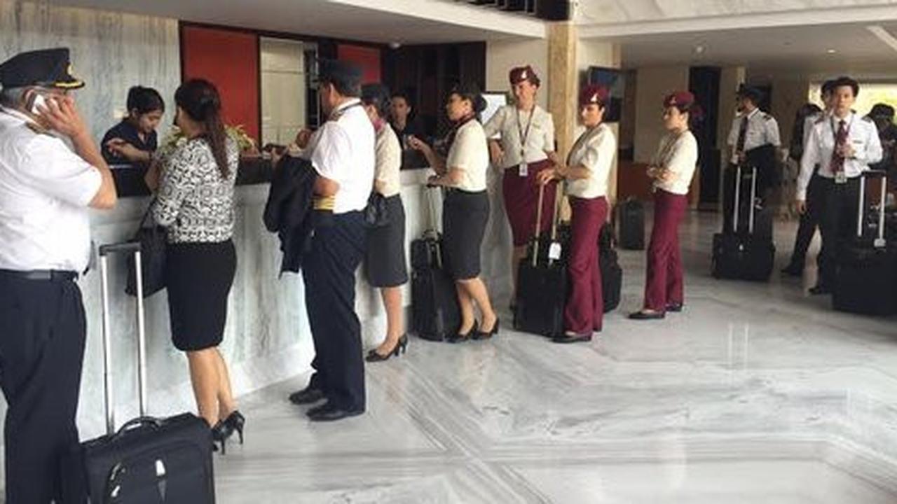 Bandara Ngurah Rai normal, penerbangan ke Australia masih tertahan