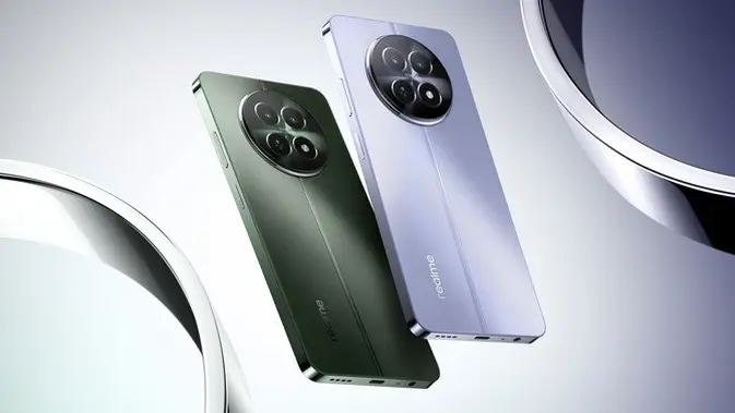 Realme 12 5G resmi meluncur untuk pasar Indonesia. (Dok: Realme Indonesia)