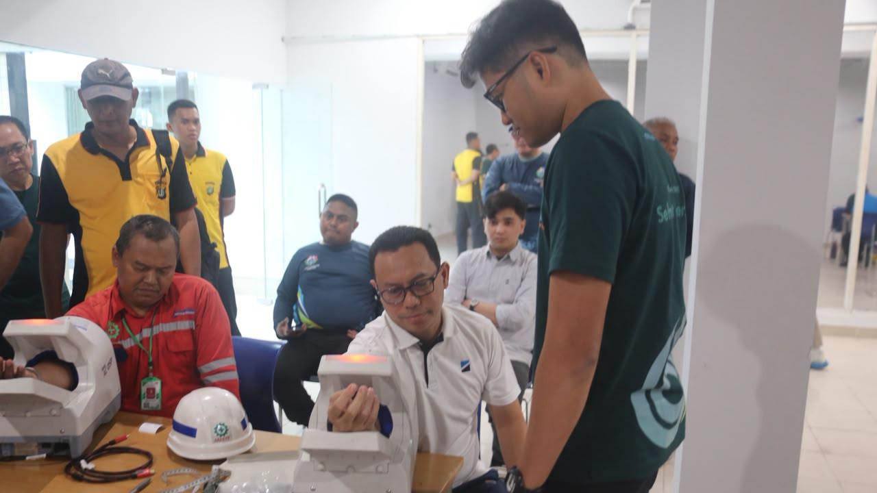 JICT Ungkap Kunci Menjaga Keandalan Logistik Nasional