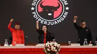 Ada yang Mau Acak-acak Kongres PDIP, Megawati Serukan Siaga 1