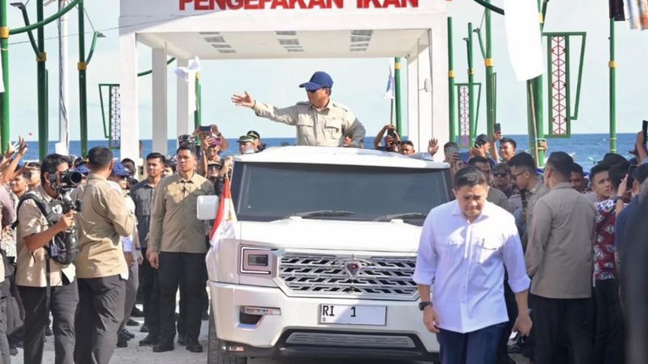 Presiden Prabowo Pastikan Negara Hadir Tingkatkan Kesejahteraan Nelayan Melalui KNMP