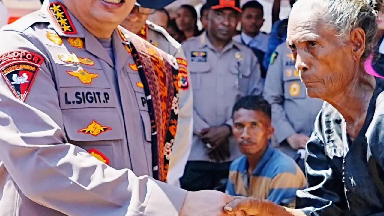Kapolri Raih Penghargaan dari Asosiasi Polwan Dunia, Komitmen Penyetaraan Gender Diakui Dunia