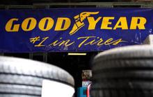 Goodyear siap beli ban bekas mobil Anda!