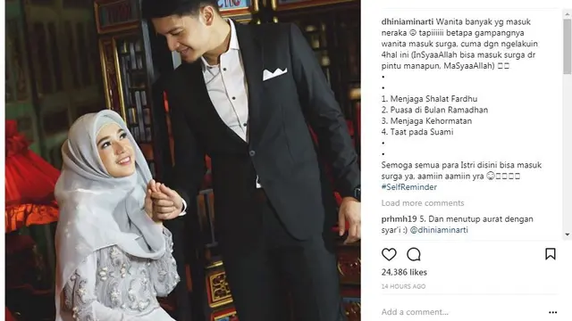 Dhini Aminarti