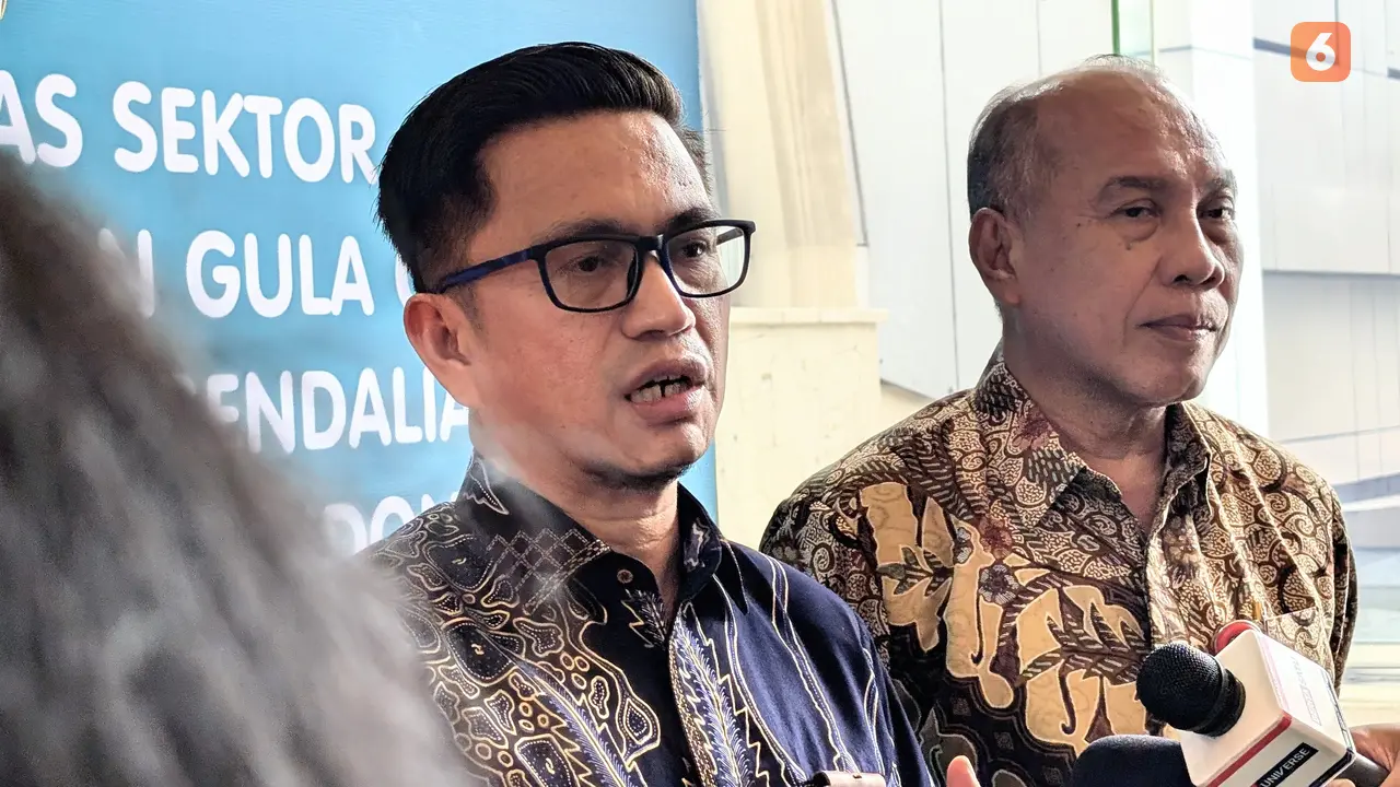 Prof. Asnawi Abdullah soal gula, garam, lemak