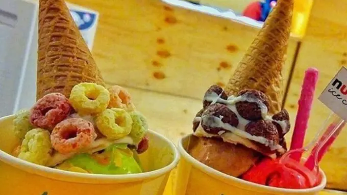 [Bintang] Ti-is Bogor