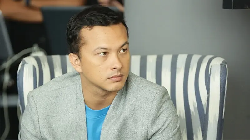 Nicholas Saputra