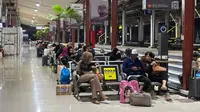 18 Perjalanan Kereta Api Terlambat Imbas Luapan Air di Pantura Jawa Tengah